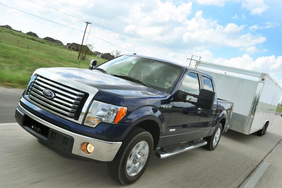  Ford F-150 2011 года  (фото 46 из 69)